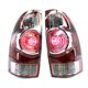 thumbnail image 1 of 2 luces traseras LED 8156004150 8155004160, luces de freno izquierdas y derechas para reemplazo de camioneta duraderas Salvador Luz de la cola, 1 of 10