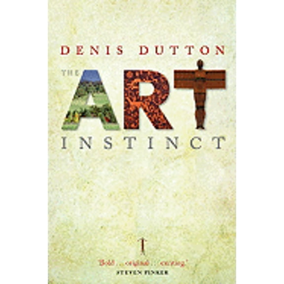 Pre-Owned The Art Instinct: Beauty, Pleasure, & Human Evolution (Hardcover) 0199539421 9780199539420