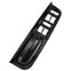 thumbnail image 2 of Riwesomey Reemplazo del bisel de la cubierta del interruptor del elevador de vidrio de la ventana principal para Golf MK4 1998-2004 3B1867171E Vehículos, repuestos y accesorios Mis Negro Riwesomey CZ9435-01B, 2 of 6