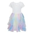 thumbnail image 3 of Disney Princess Tiana Belle Cinderella Dress (Girls), Sizes 2T-6X, 3 of 7