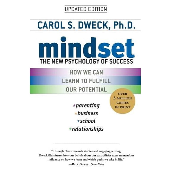 Pre-Owned Mindset: The New Psychology of Success Paperback