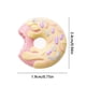 thumbnail image 4 of Sello de sellado de cabeza de latón creativo Donut sin mango sello de cera de boda de dibujos animados, 4 of 8
