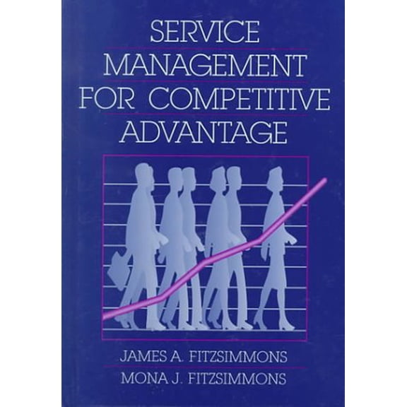 Pre-Owned Service Management for Competitive Advantage (MCGRAW HILL SERIES IN MANAGEMENT), 9780070212176, 0070212171, Hardcover,