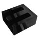 thumbnail image 5 of CTIRCHIU Soporte Para Vasos De Papel Con Textura Delicada Y Resistente Para Cafetería Y Hogar, 5 of 8
