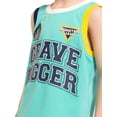 thumbnail image 4 of Monster Jam Toddler Boys Athletic Graphic Tank Top and Matching Shorts Set, 2-Piece, Sizes 12M-5T, 4 of 8