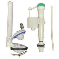 Eljer Berkeley Series Toilet One-Piece Models # 081-1590 & 081-1595, 2.5-inch One Piece Toilet Kit