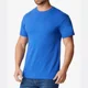 thumbnail image 3 of Playera Hombre 100% Algodón Corte Regular Color Azul Rey, 3 of 4