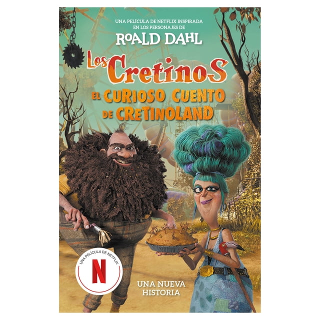 El Curioso Cuento de Cretinolandia Alfaguara Infantil Libro de bolsillo 1ra edicion
