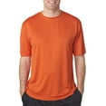 thumbnail image 2 of A4 Adult Solid Color Performance Crew T-Shirt, 2 of 5
