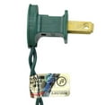 thumbnail image 3 of Brite Star 100-Count Blue Mini Christmas Lights, 49.6ft Green Wire, 3 of 3