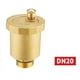 thumbnail image 4 of Premium Brass Auto Vent Valve with Reliable Sealing for Solar Water Heater, 4 of 10