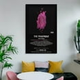 thumbnail image 6 of Nicki Poster Minaj The Pinkprint Music Album Cover Posters Canvas Art Poster and Wall Art Picture Print Modern Family bedroom Decor Posters 24x36inch(60x90cm), 6 of 6