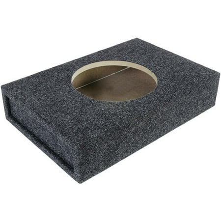 Sealed Logo Enclosure - Atrend 12SME B Box Series Single Shallow Mount Sealed Enclosure