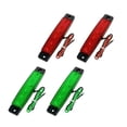 thumbnail image 4 of Paquete de 12 Luces LED de Navegación de para Kayak de Popa de Estribor, 4 of 8