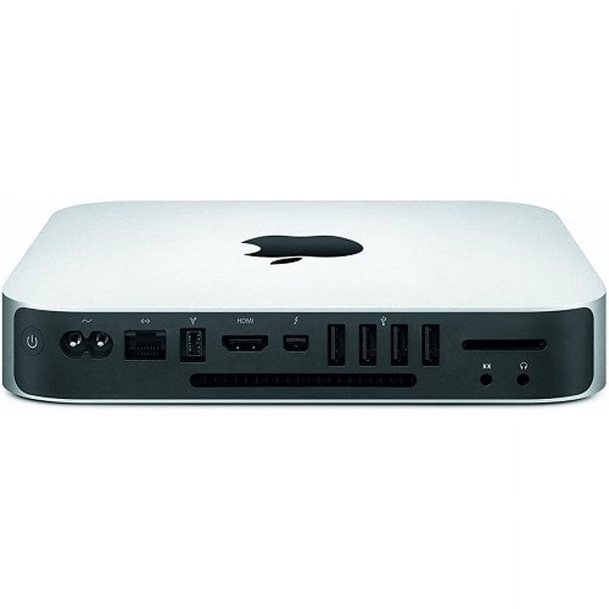 Restored Apple Mac Mini MD387LL/A Late 2012 Silver I53210M 2.5GHz