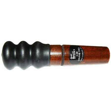Faulk s Chukar Call with Bellows C-9B BROWN