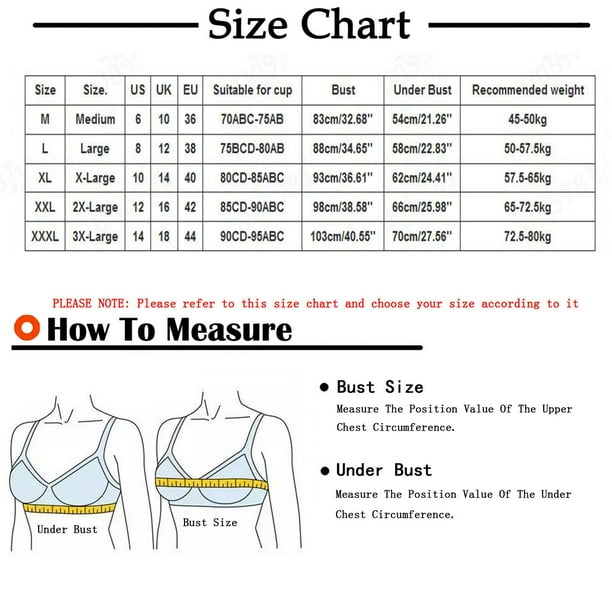 CHGBMOK Women's Front Closure Wireless Bra, Perfect Plus Size Stretch Push-Up  Bra, Convertible Bras for Women with Adjustable Shoulder Straps on  Clearance 