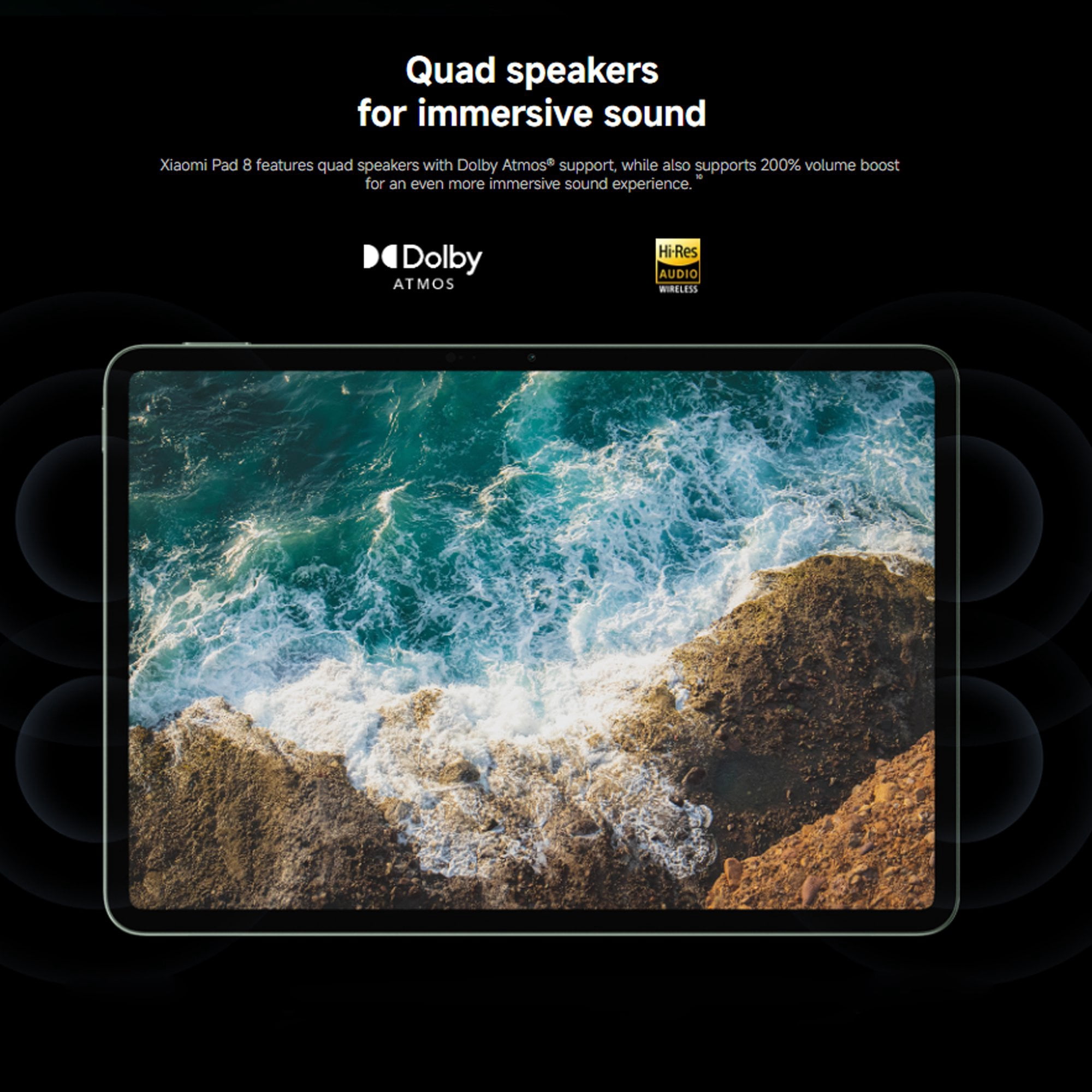 XIAOMI Pad 8 Ai WiFi Version Global No Calls or Text 11.2 inches 3.2K 144Hz 9200mAh Four Speakers 13 Mp Model 25097RP43G Gray, 256GB + 8GB