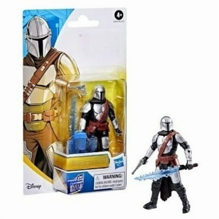 Epic Hero Series The Mandalorian Action Figure