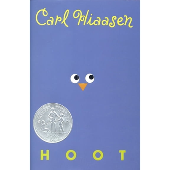 Pre-Owned Hoot (Hardcover) 0375821813 9780375821813