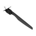 thumbnail image 4 of Gouvernail de Kayak, Nylon Portable en Acier Inoxydable Bateau Universel Remplacement DIY Léger avec Ligne de Contrôle pour le Système de Direction de Commande de Pied, 4 of 8