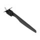 thumbnail image 5 of Timón de kayak repuesto de timón de barco de nailon de acero inoxidable para sistema de dirección de control de pie ANGGREK Otros, 5 of 8