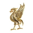 thumbnail image 1 of Creative Bird Car Sticker Emblem Liverpool Fc League Football Club Team Logo Liverbird Symbol Gold- Aespa, 1 of 3