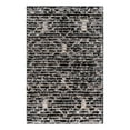 thumbnail image 3 of Unique Loom Tucson Collection Area Rug - Pima (2' x 3' Rectangle Black/Ivory), 3 of 7