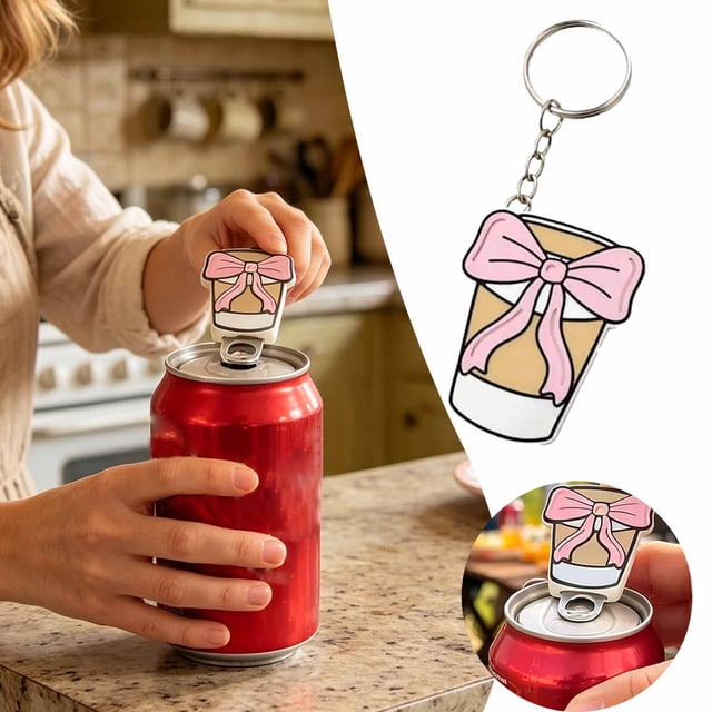 Outdor Heavy Duty Function Manual And Can Opener With Ergonomic Handle For Easy Opening