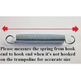 thumbnail image 3 of Jumpking SP7-S20 7 in. Galvanized Steel Spring  Set of 20, 3 of 4