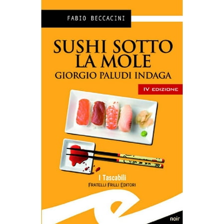 Sushi sotto la Mole - eBook