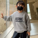 thumbnail image 4 of Sudadera con capucha de manga larga para niños, Top de capa Base, sudadera informal elegante, sudaderas con capucha para niños de moda, primavera y otoño, novedad de 2023, 4 of 4