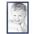 thumbnail image 2 of ArtToFrames 24" x 36" Navy Blue Picture Frame, 24x36 inch Blue Wood Poster Frame (WOM-4603), 4 Pack, 2 of 7