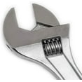 thumbnail image 3 of Llave ajustable con mango cónico Crescent AC215BK de 15 cm, 3 of 7