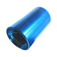 thumbnail image 1 of Pool Cue Shaper Cue Tip Shaper Cue Tips Aireador Ligero Snooker Suministros Azul, 1 of 8