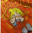 thumbnail image 5 of Retro Dennis The Menace Whatever Toddler Boy Girl T Shirt Infant Toddler Brisco Brands 6M, 5 of 6