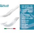 thumbnail image 5 of Kit de snorkel Cressi Mini Peg e Island para niños de 2 a 5 años, 5 of 5