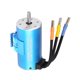 thumbnail image 2 of Motor RC, Motor Sin Escobillas RC, Metal Azul Para RC Toy RC Car ZAQW Motor, 2 of 8