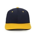 thumbnail image 2 of Outdoor Cap AIR25 Perforated Side Panels-Navy/Gold-M/L, 2 of 8