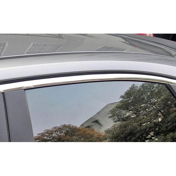 Trim Strip,Window Decoration Car Auto Body Auto Body Window 10mmx12.5m Car Auto Qisuo Car Window Wotao Car Eryue 10mmx12.5m Hxber Qahm