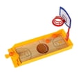 thumbnail image 1 of Vogacara Divertido baloncesto niño intelectual interactivo escritorio eyección ensamblado Mini fútbol Hockey Golf juego de tiro juguetes para los dedos Juguetes Educativos uno Vogacara WJ3100-01B, 1 of 6