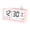 Pink, variant on ANXPTIME Brightness modifiable Alarm Clock clear Ideal For nearby Use