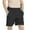 Black, variant on Swim Trunks Quick Dry Swimming Shorts For Men Beachwear Outdoor Drawstring Board Short Funny Swimwear Bathing Suits Men's Summer Plus Size Thin Fast-drying Beach Trousers Sports Short Pants