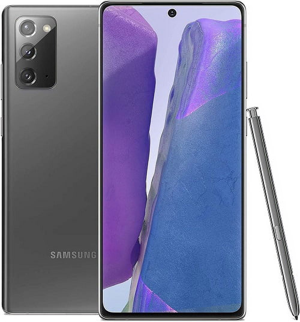 Samsung Galaxy S20 Plus 5G, 128GB, Fully Unlocked, Cosmic Blue
