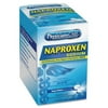 90314 PhysiciansCare Naproxen Sodium (Compare to Aleve), 50 Doses - Anti-inflammatory - 100 / Box