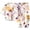 White, variant on Duqingm 2Pcs Baby Girls Outfits 6 12 18 24 Months 2T 3T 4T 5T Toddler Boys Outfit Sets Fall Children Top Sweatpants Casual Sets Clothing Sets Homewear & Dailywear Set,2-3 Years