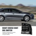 thumbnail image 4 of Car Right Side Steering Wheel Cruise Control Button Switch for Hyundai Sonata 9 LF, 4 of 5