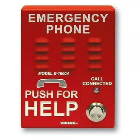 Viking Emergency Dialer - Viking Emergency Dialer w/ EWP