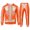 Orange&1080, variant on Halloween Mens Sweatsuit 2 Peice Sets Hallowmas Men's Jogging Tracksuit Set Skeleton Graphic Pullover Hoodies Pants Athletic Sweat Suit for Men