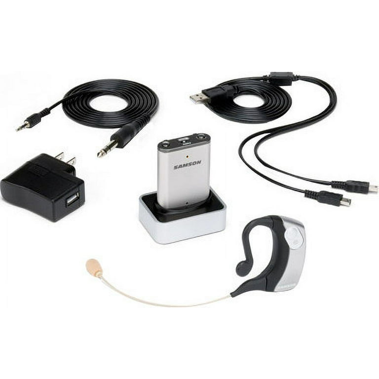 Airline micro wireless earset system sale